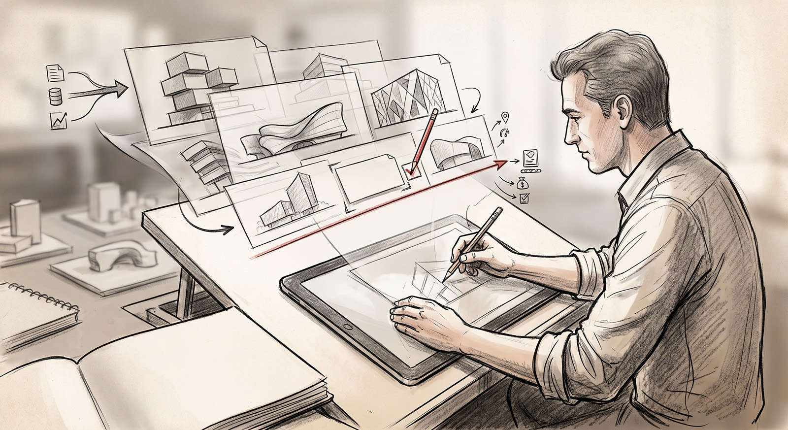 The Meta-Designer: Why AI Doesn’t Kill Architectural Craft—It Elevates It