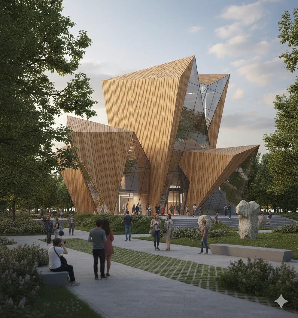 Shard Museum